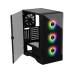 Gamdias TALOS E2 Elite Mid Tower ARGB Gaming Case